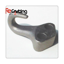 Cast Iron Machine Parts with CNC Machining